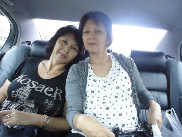 Эльмира Жантуреева