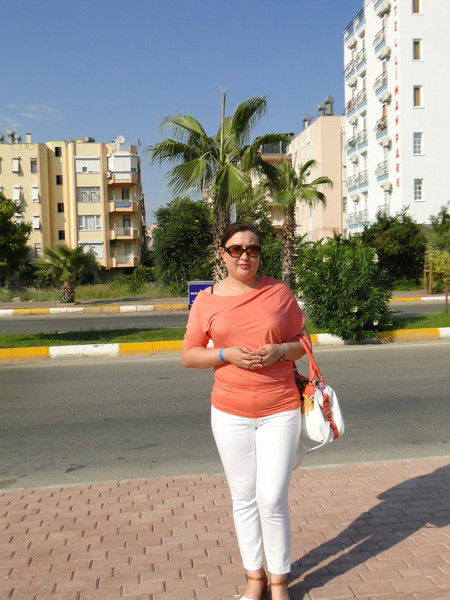 Дина Тахировна