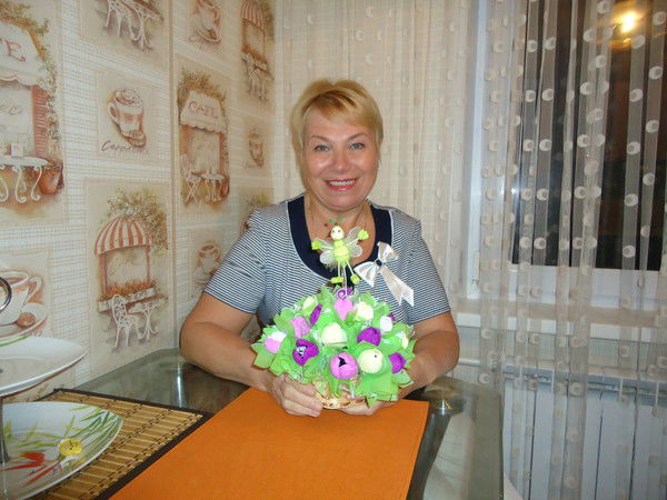 Екатерина Ермилова