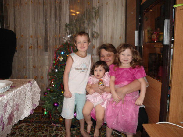 Людмила Смирнова