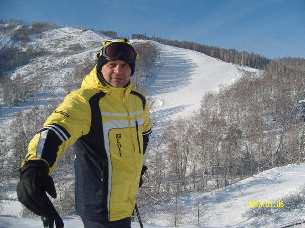 Александр Федянин