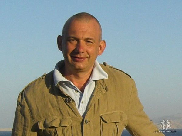 Евгений Бычков