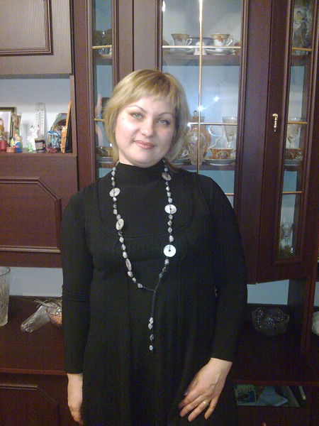 Инна Партала