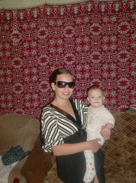 Евгения Губер