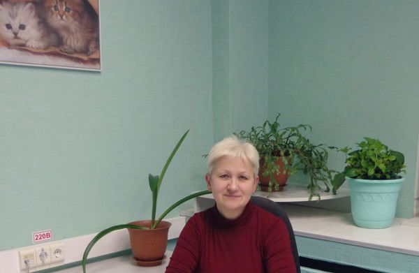 Раиса Морозова