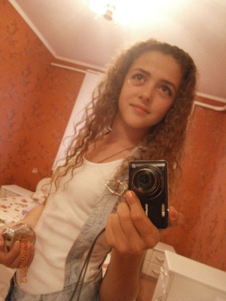 Олечка Арнаутова