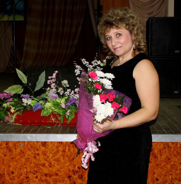 Светлана Мыльникова