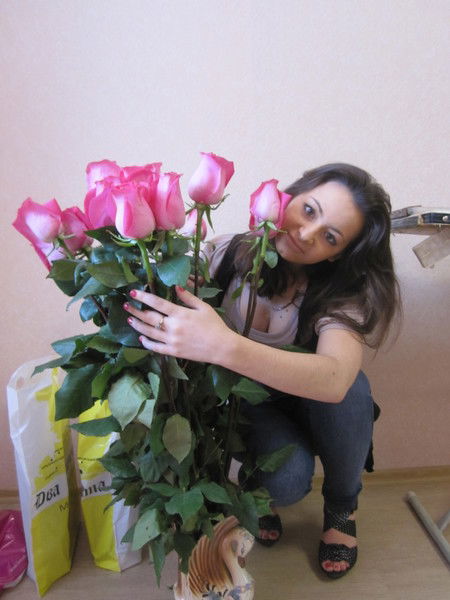 Алина Мкртчян