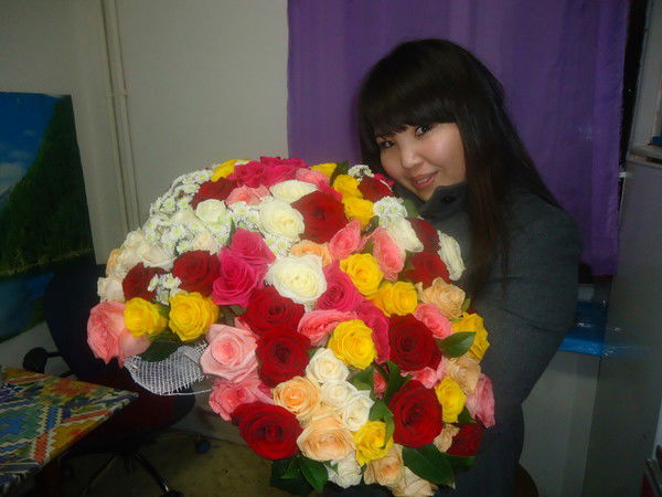 Гульмира Баялиева