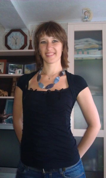 Людмила Большакова