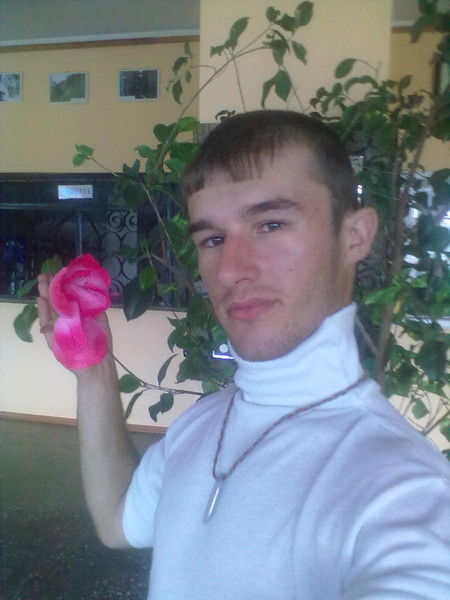 Цвях Александр