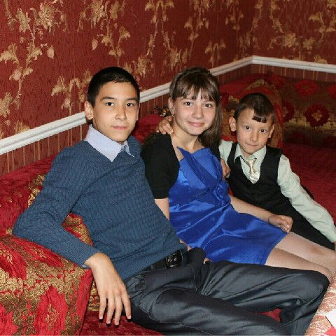 Карина Лукманова