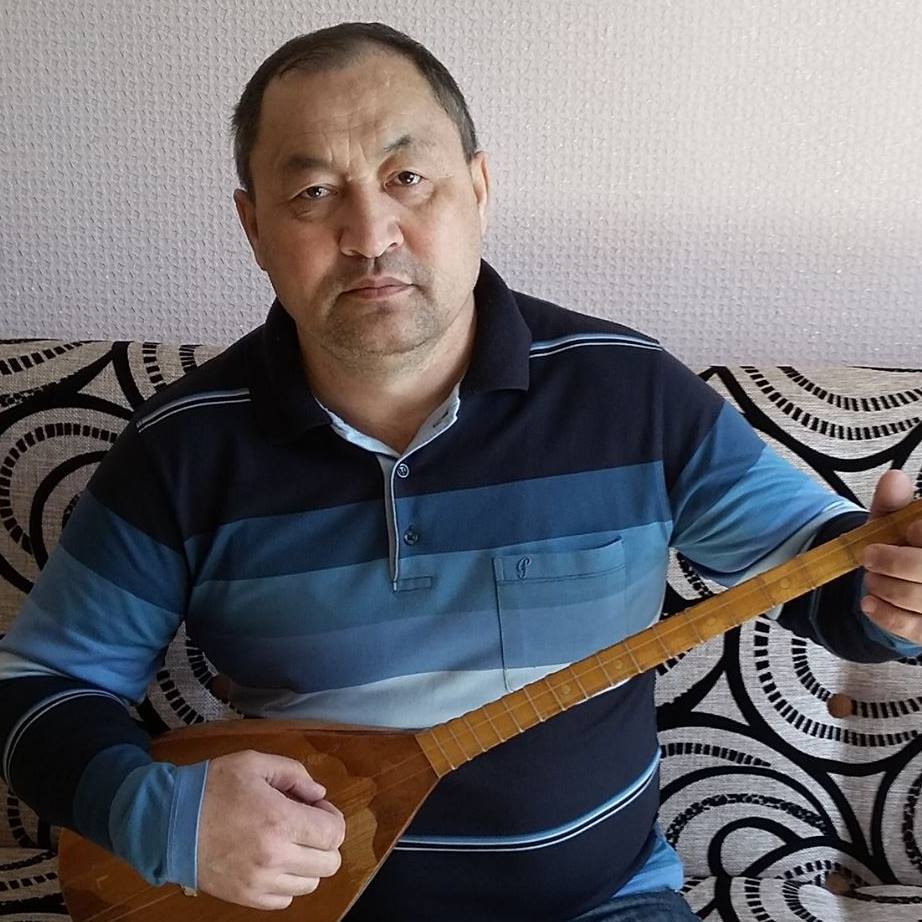 Балтабек Умбетов