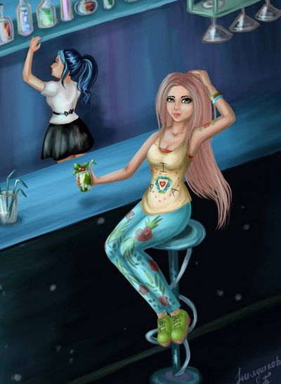 Вероника Алябушева