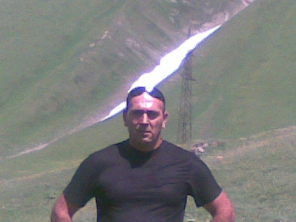 Davit Mestvirishvili