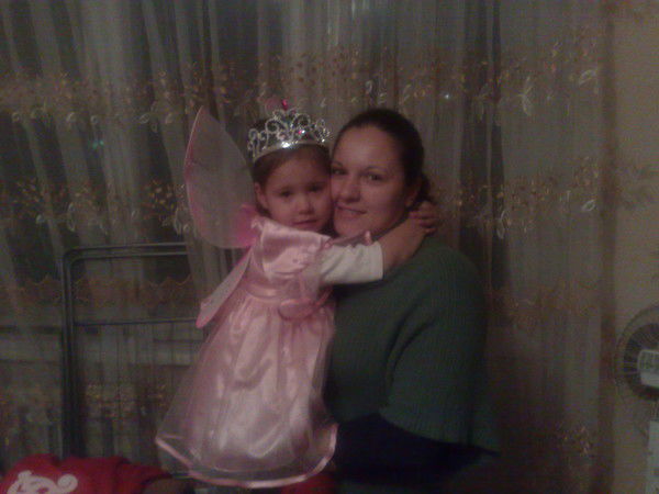 Настя Щегельская