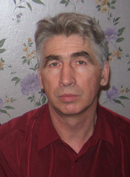 Владимир Ирышков