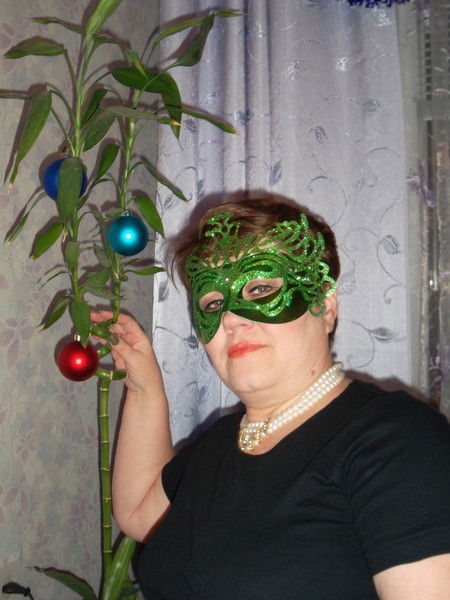 Гузэль Хафизова