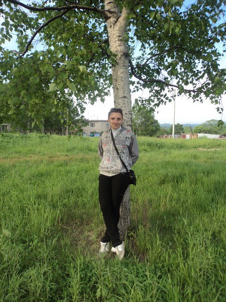 Юля Бадерова