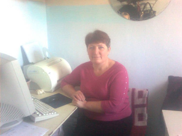 Вера Васильева (Войтенко)