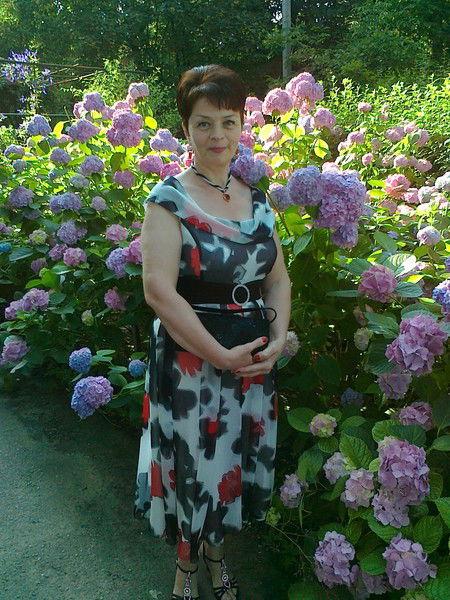 Светлана Андык