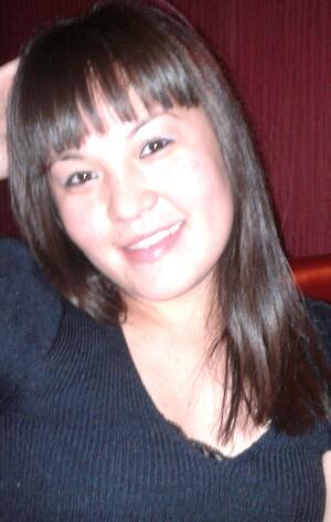 Айнур Джигитова