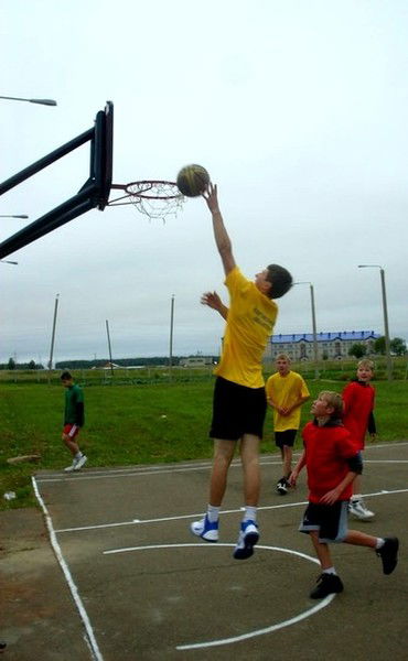 Паша Ситников