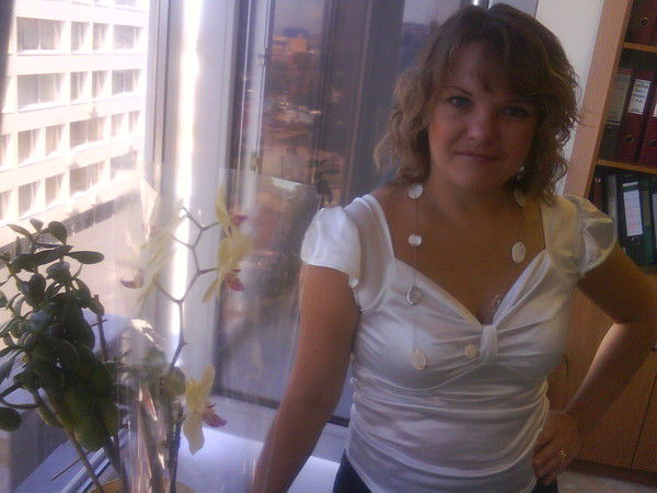 Наталья Родионова