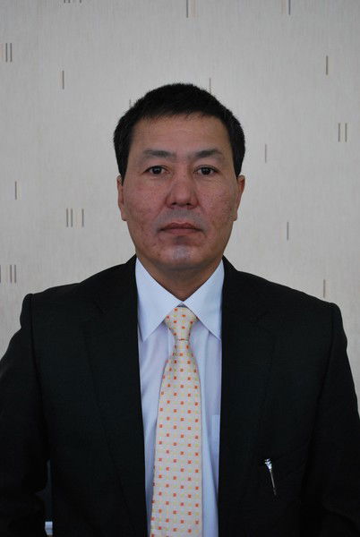 Мадигали Тезекбаев