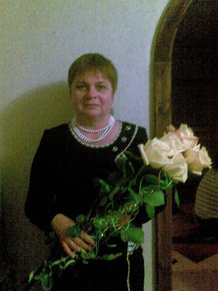 Елена Русавская