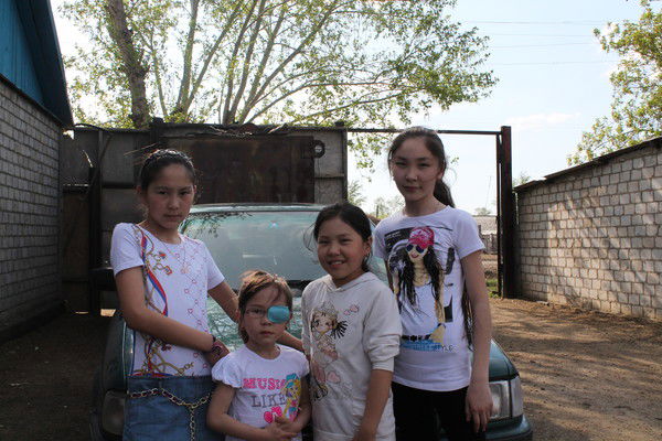 Кунсулу Нурмаганова (Сарсенбаева)