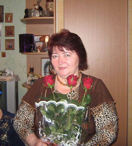 Раиса Филоненко