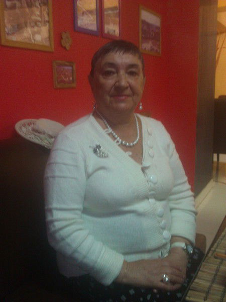 Сталина Лукашевская (Свинаренко)