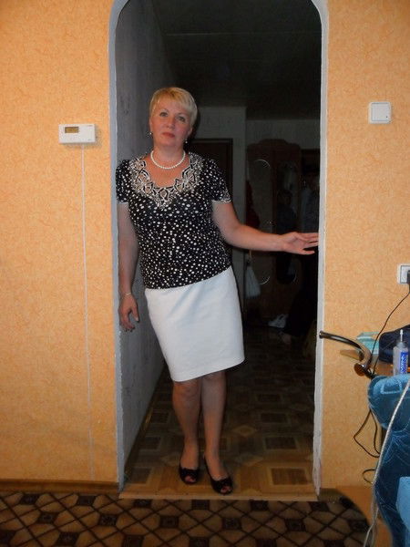 Наталья Капустина