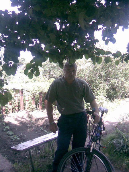 Свистунов Олег