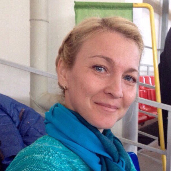 Юлия Хайрутдинова