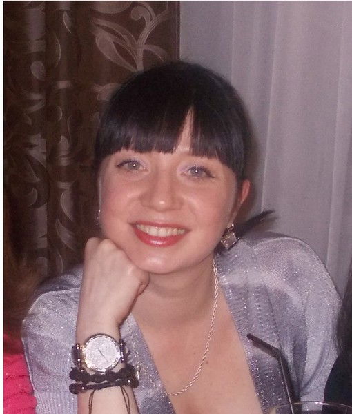 Светлана Рябова