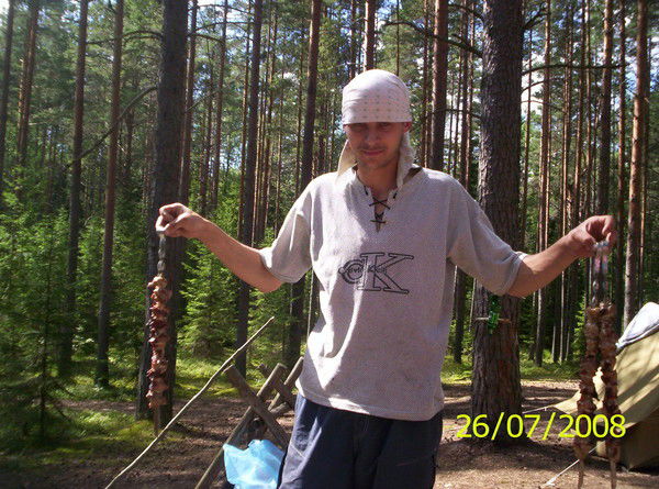 Олег Залетов