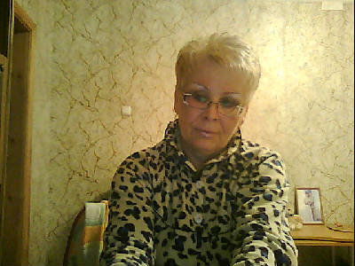 Галина Неволина