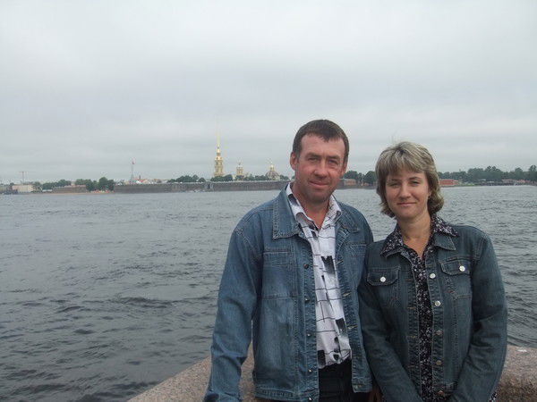 Алексей Татьяна Рачковы