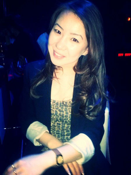 Аина Карымжанова