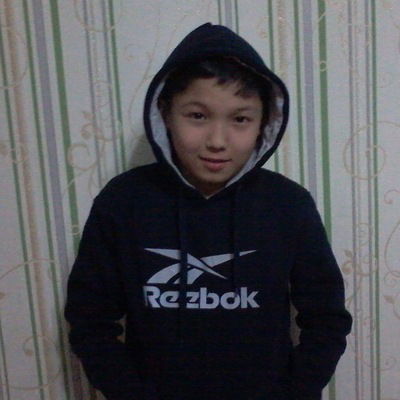 Мади Салиев