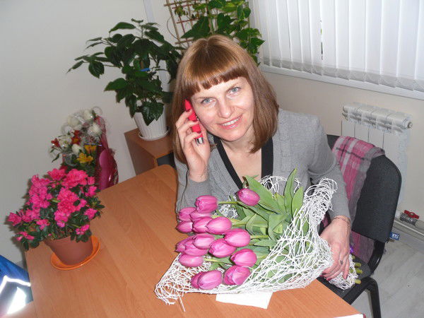 Татьяна Михайлова