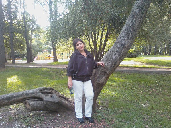 Лена Курочкина