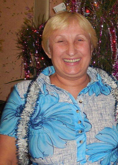 Валентина Мисюра