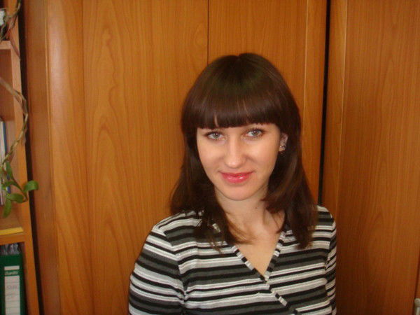 Евгения Шевченко