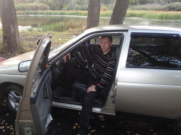 Серёга Волебный