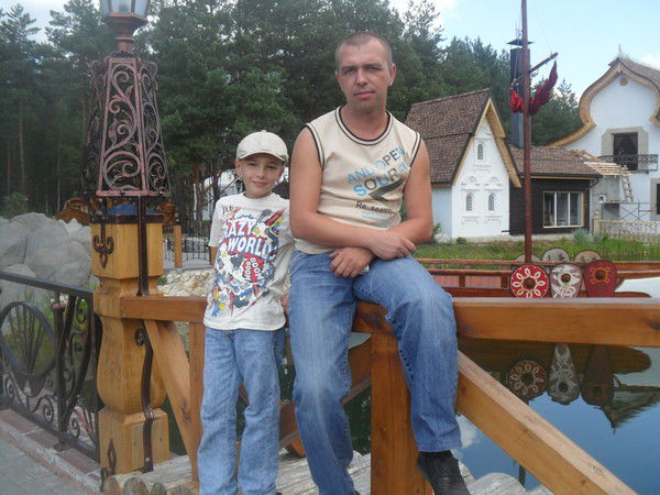 Сергей Булышев