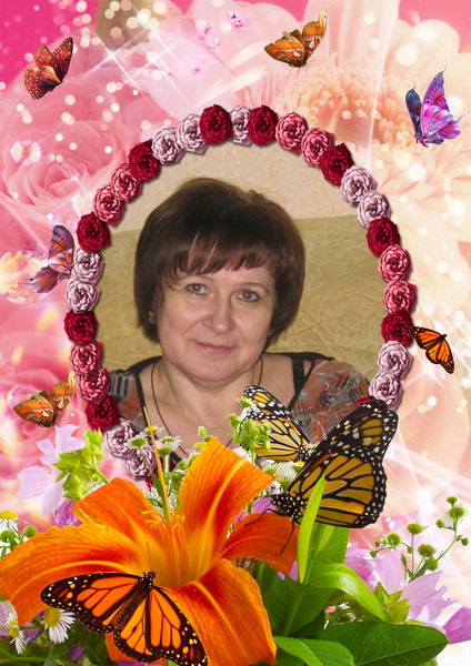 Татьяна Сагалаева