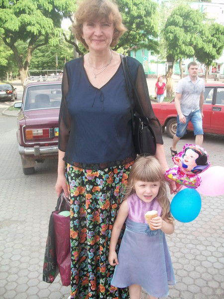 Оксана Гудзенко